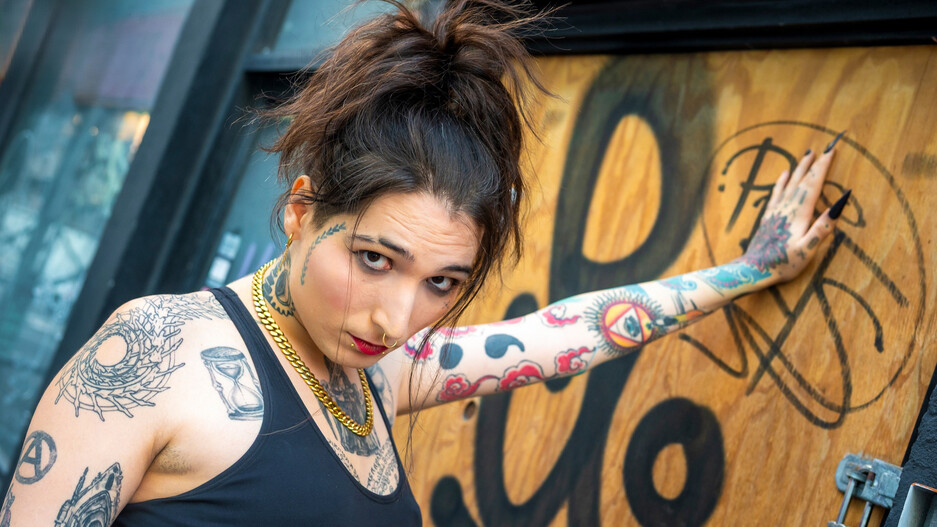 Grooby Girls Indica Dominant The New York Attitude