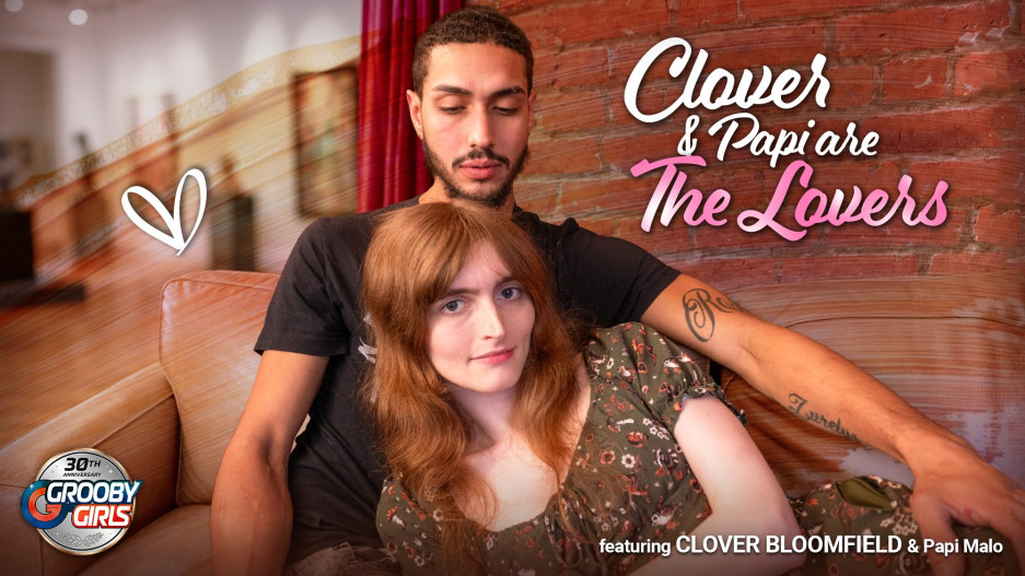 Clover & Papi are The Lovers