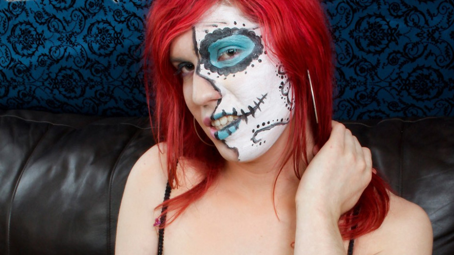 Spooktacular TS Dani Grace