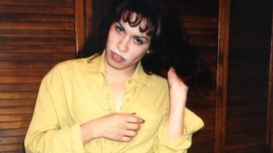 Stacey Strokes It