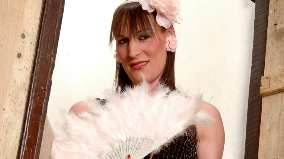 Classy And Naughty Jennifer English
