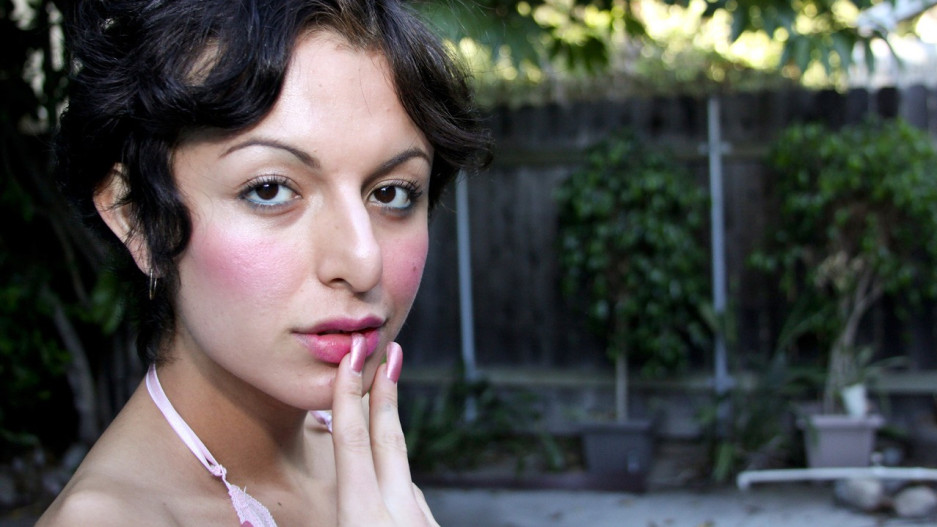 Alisha Seduces You