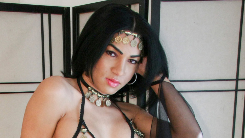 Latina Princess Jennifer Revlon