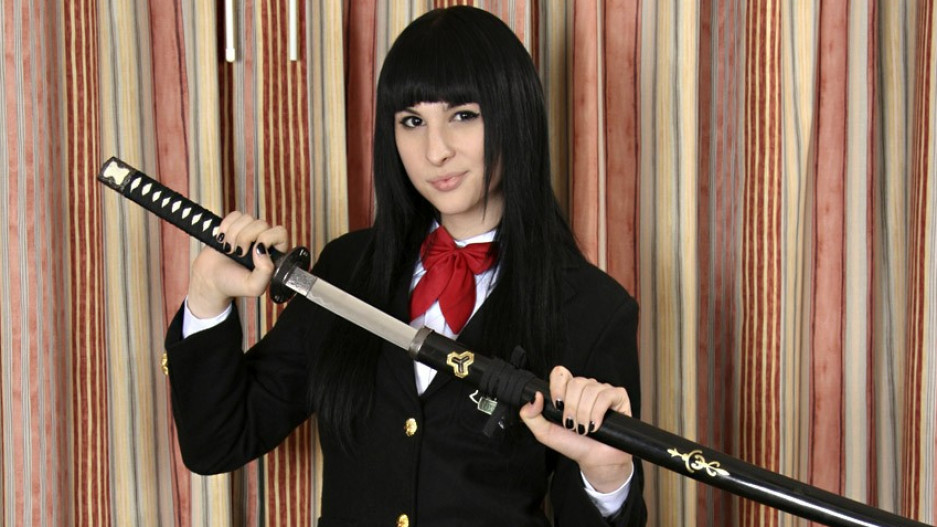 Bailey Jay School Girl