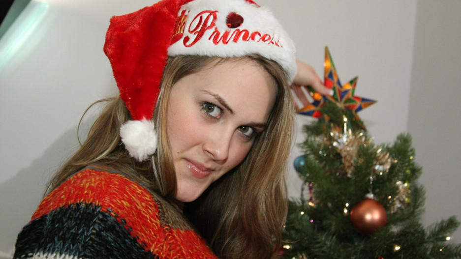 Hazel Tucker Yuletide Stroker