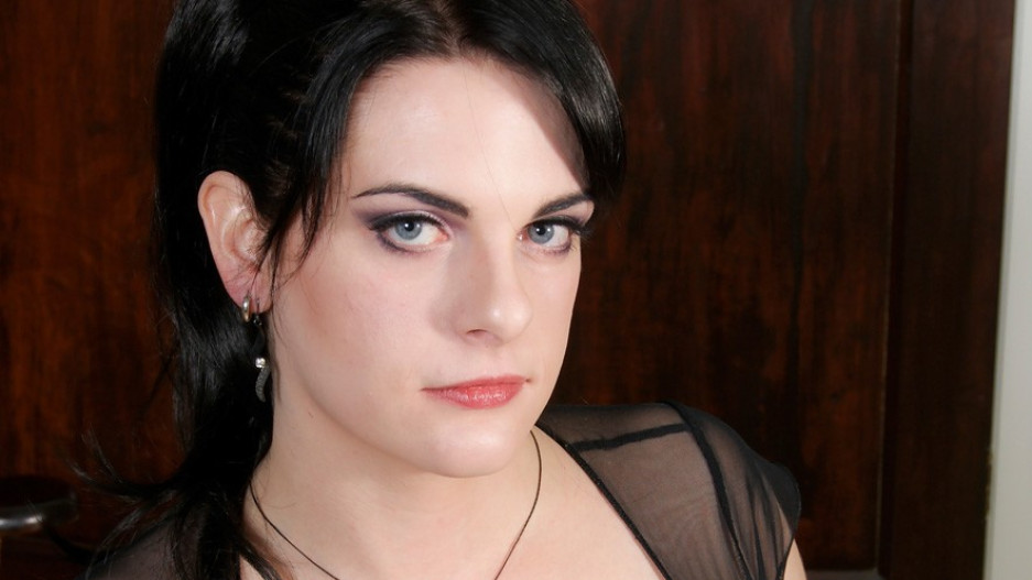Fishnet Stroker Kat Taylor