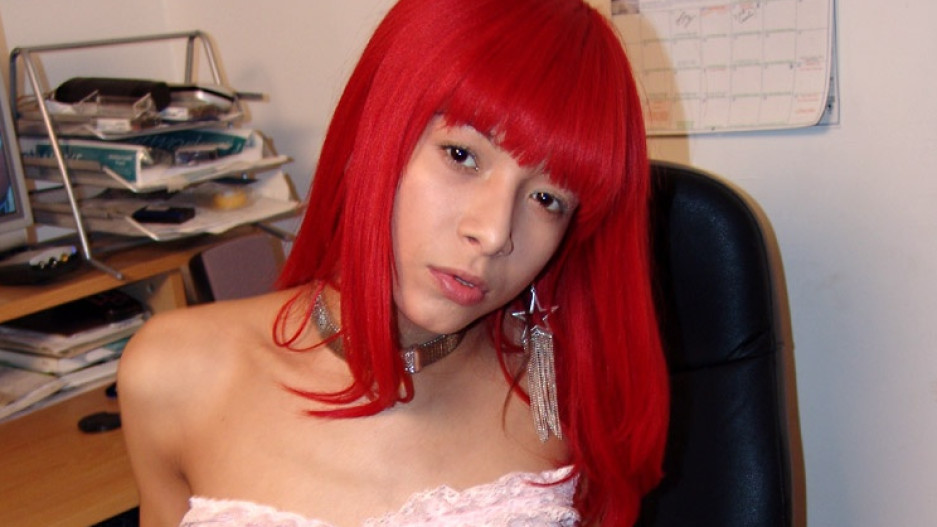 Fiery Red Hot Penelope!