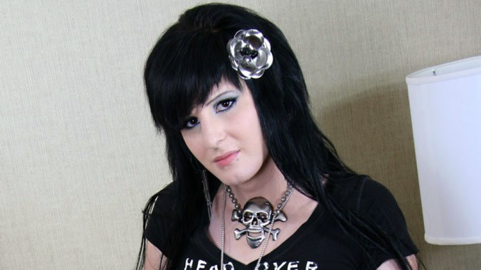 Goth TS Devon Delirium