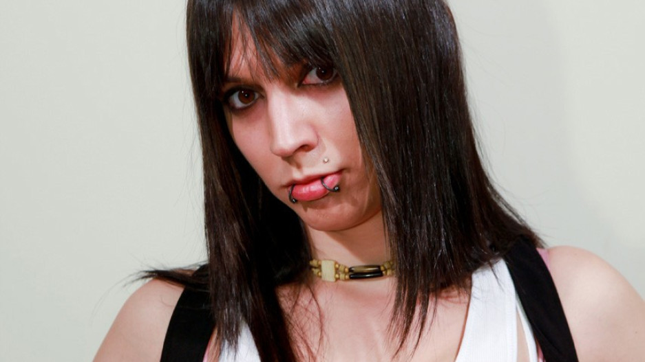 Sexy Alt Girl Tess
