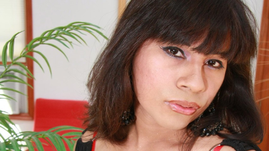 Seductive Ivanna Solo Fun
