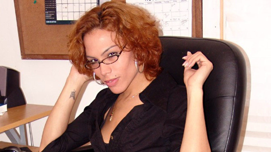 Hot And Horny Malynda