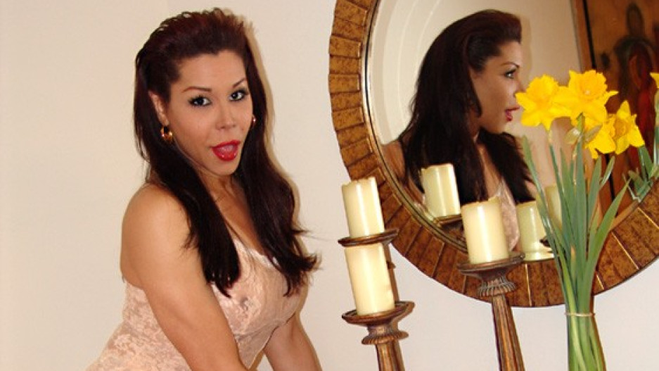 Glam Goddess Angii