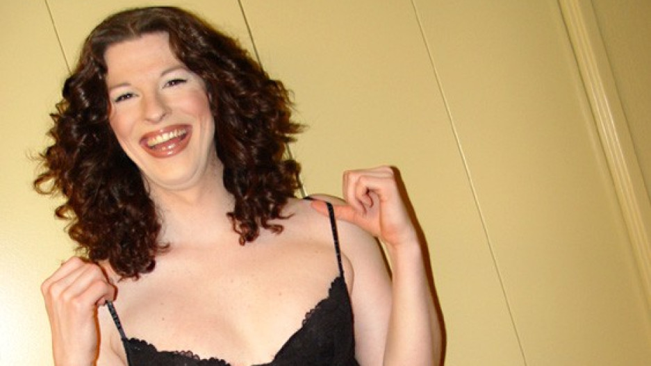 Allison In Sexy Lingerie