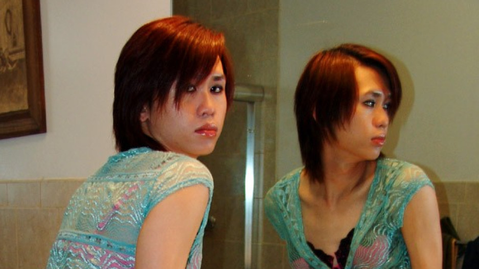 Slim And Sexy Leila
