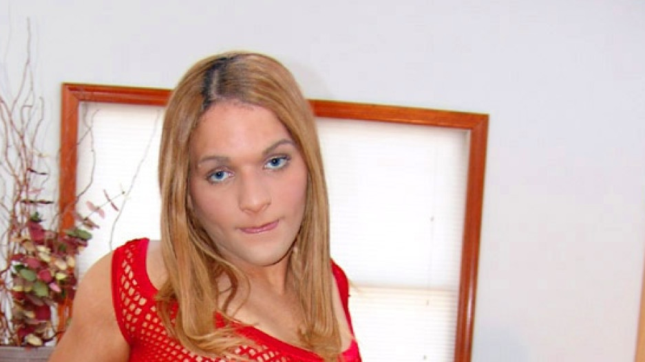 Sexy Diana in Red