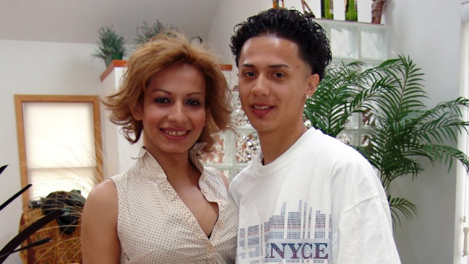 Kelly And Her Stud