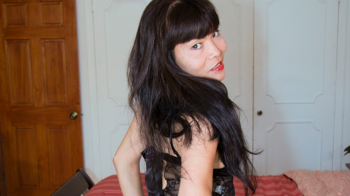 Suzie In Sexy Lingerie