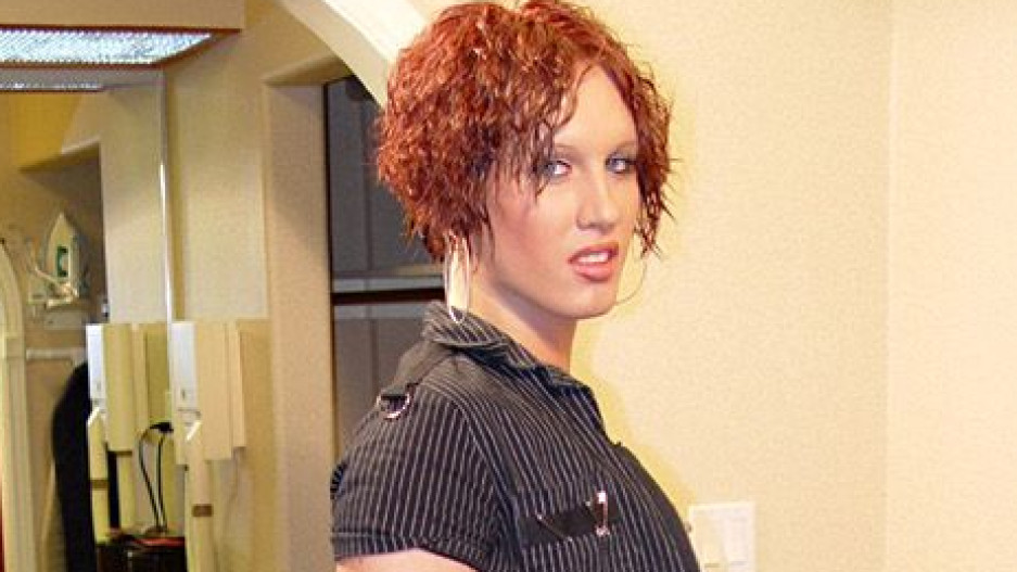 Stacy Jackson Is Smoking Hot!