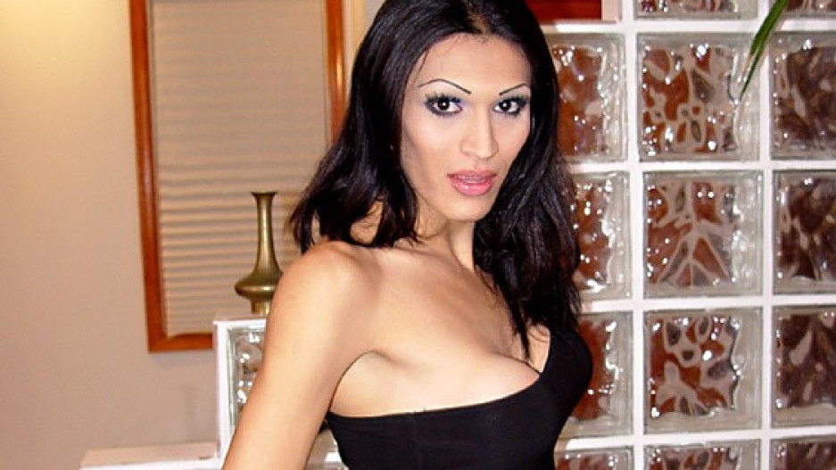Tall & Alluring Meliza