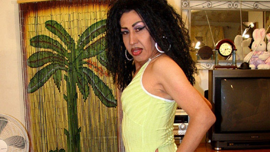 Horny Natasha