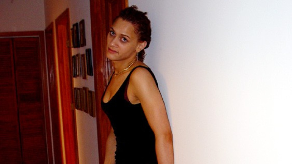 Angie Heats It Up