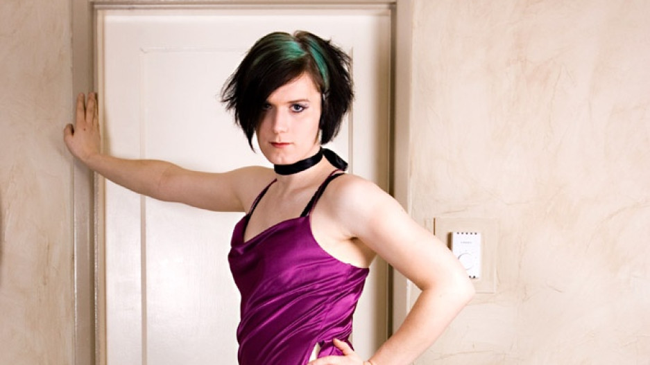 The Colorful Chloe Cums For You! 