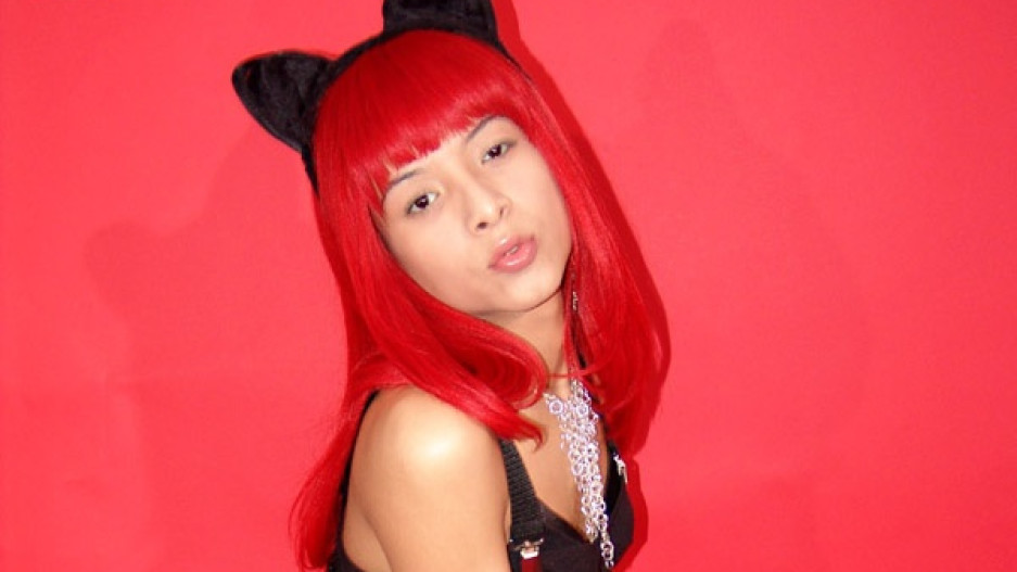 Sex Kitten Penelope!