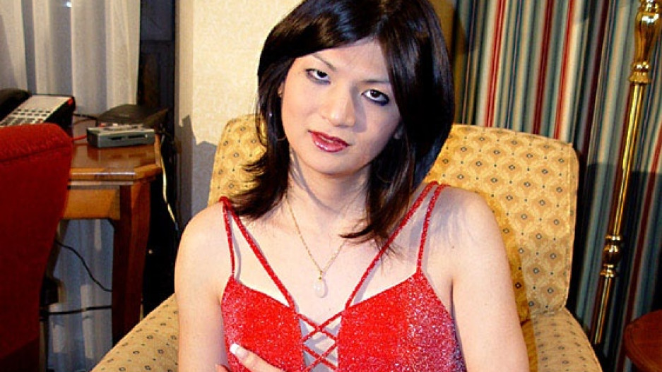Starlet Kiana Is Red Hot