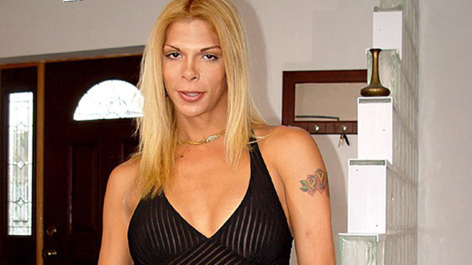 Linda In A Little Black Dress
