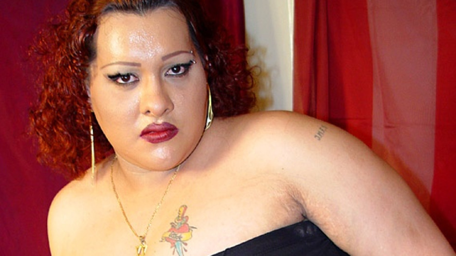 Curvy Hot Mariana