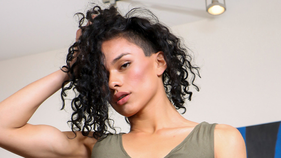 Alisia Rae Fucked By Soldier Boi!