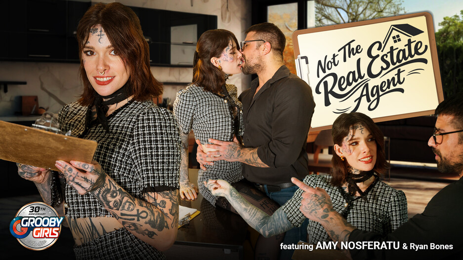 Not The Real Estate Agent