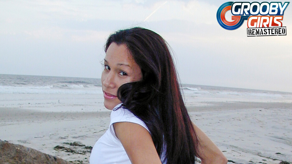 Sexy Christina Outdoors