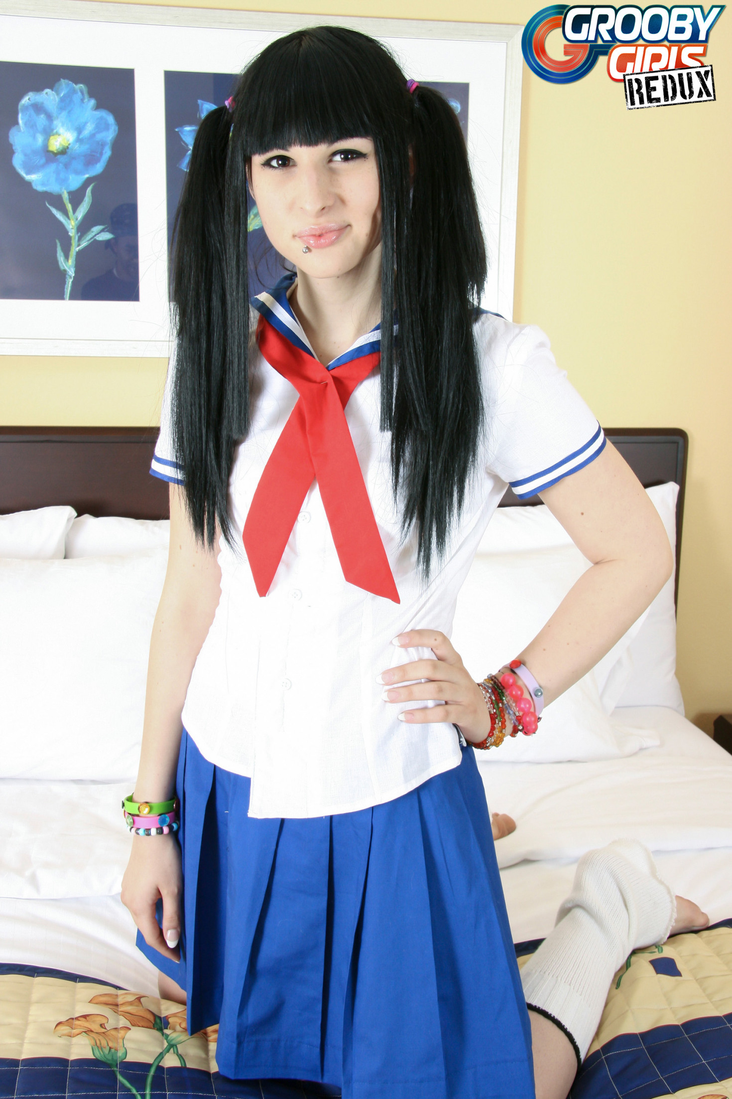 Bailey Jay Cosplay Porn - Grooby Girls: Bailey Jay