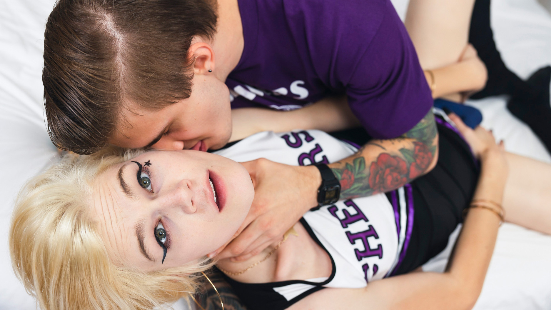 Being a Cheerleader Takes Discipline