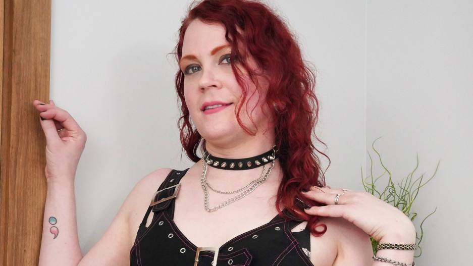 Climax Monday: Redhead Lycha!