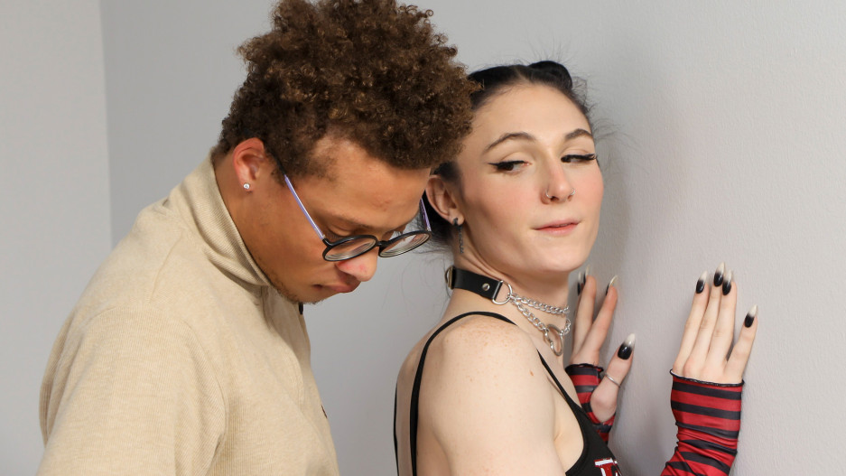 Nikki North & Caramel God Make Love!
