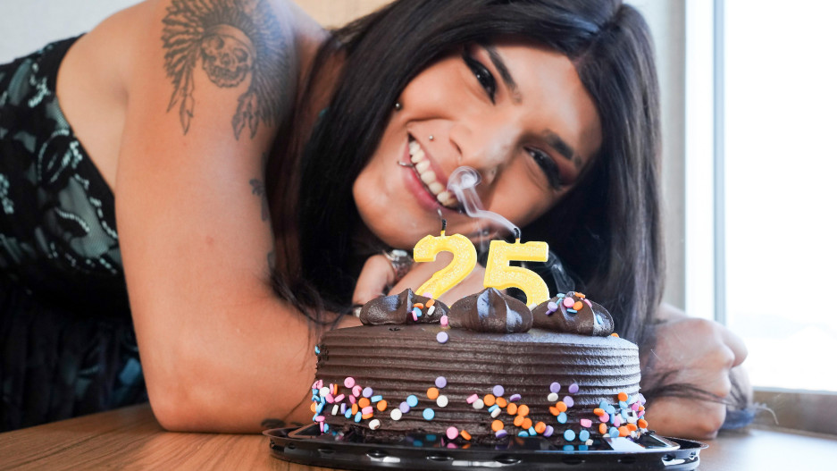 Climax Monday: Taylor J!