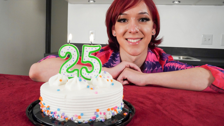 25th Anniversary: Patrice Hepburn!