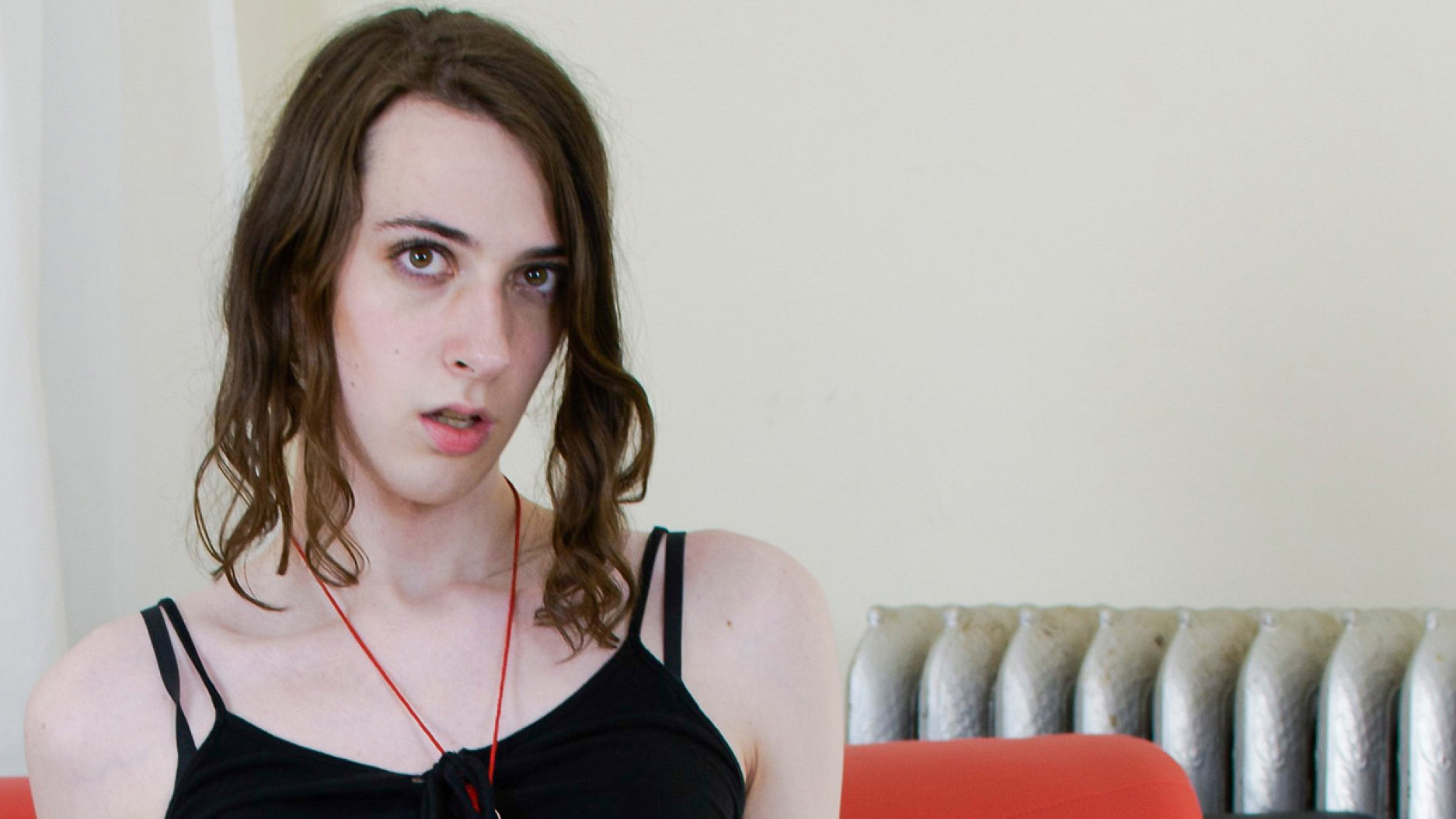 Try Out Tuesday: Allison Morgan Cums!