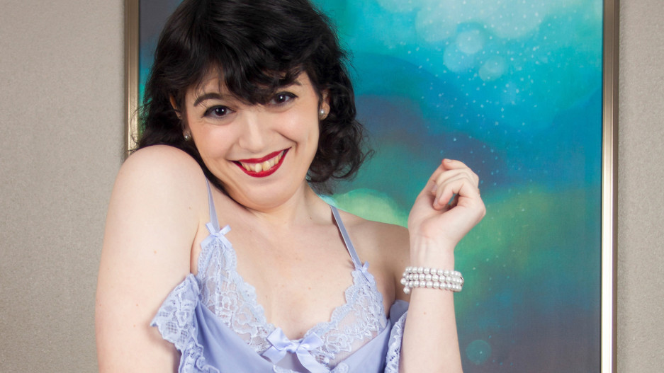 Grooby Newbie Charlotte Ashley!