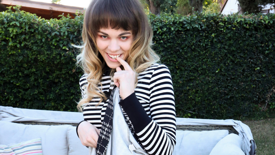 Climax Monday: Kate Zoha!