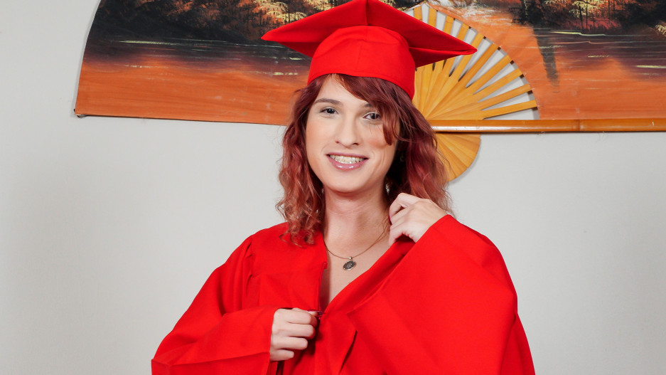 Jenny LaBelle Graduates!