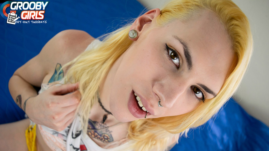 Try Out Tuesday: Alice Arctic Cums!
