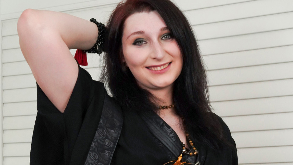 Winry Autumn Gets Naughty!