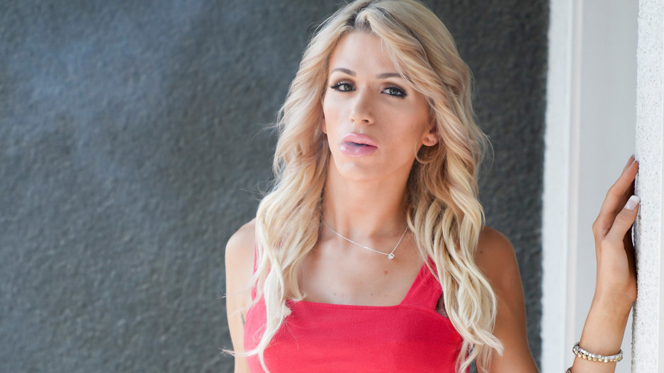 Climax Monday: Cassandra Lovelox!