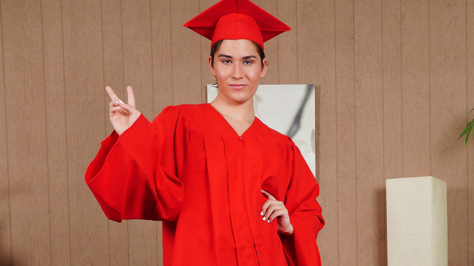 Graduation Day: Jessa!