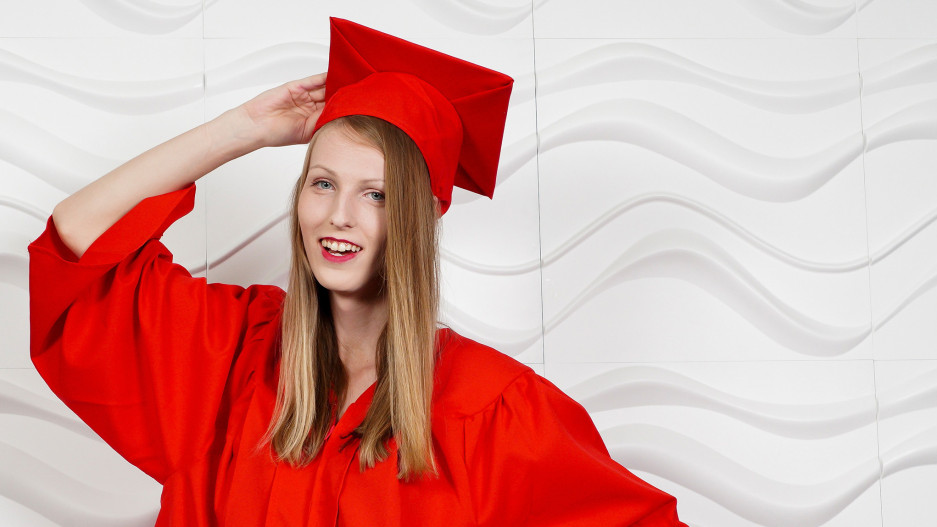 Graduation Day: Laci Lami!