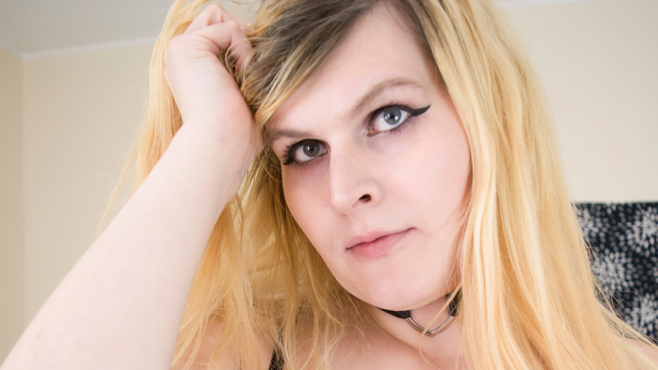 Try Out Tuesday: Kimberly Sin Cums!