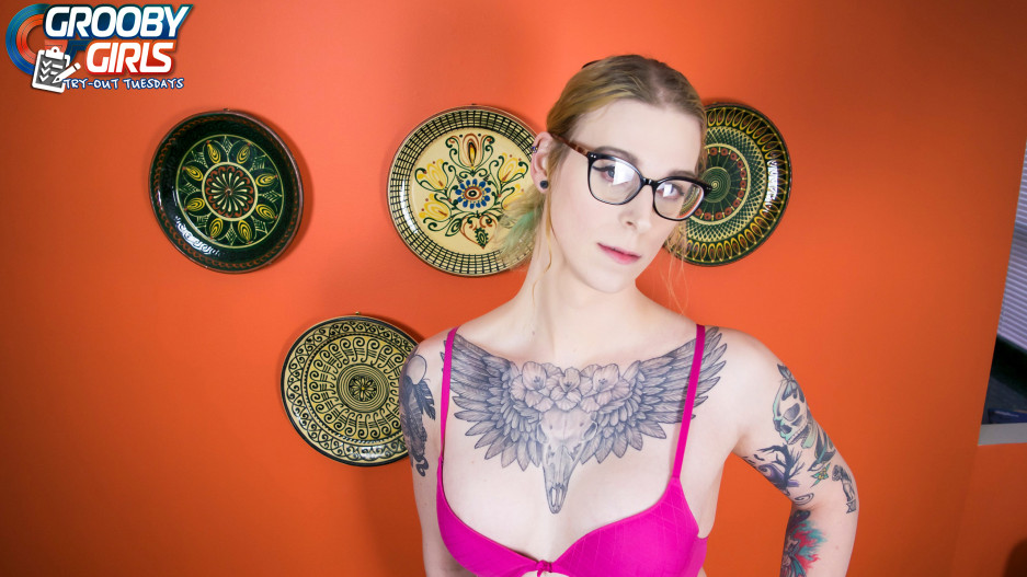 Try Out Tuesday: Gina James!